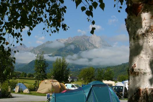 Camping Azun Nature Pyrénées 