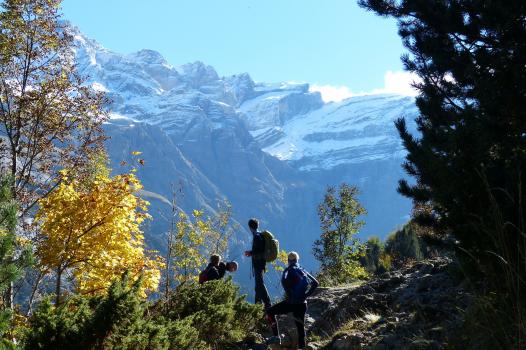 Randonnée Cirque de Gavarnie_Hautes Pyrénées