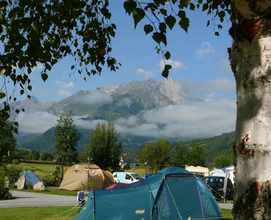Camping Azun Nature Pyrénées