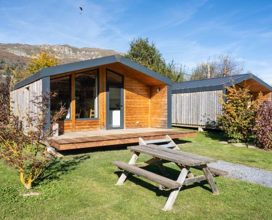 Vacances en Chalet dans les Pyrénées