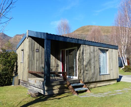 Chalet DUO+ rénové