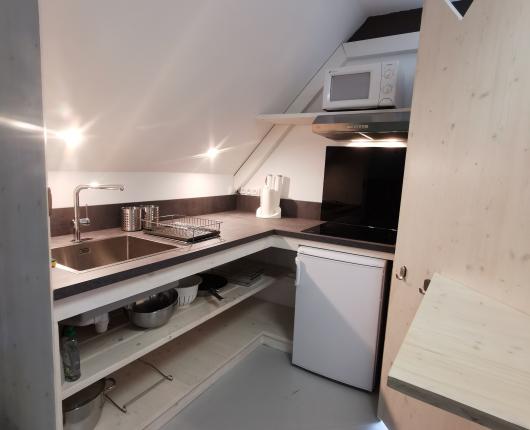 Cuisine groupe - Accueil groupe Pyrénées