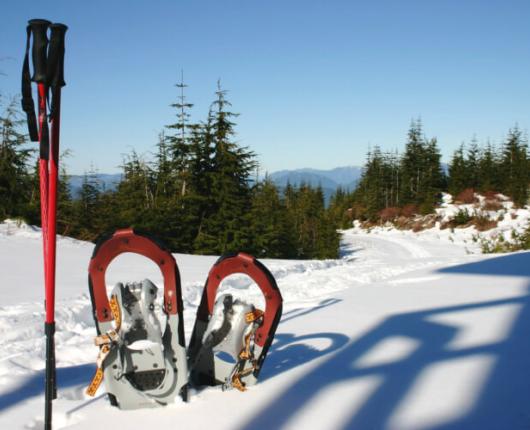 Location de raquettes à neige Argeles Gazost