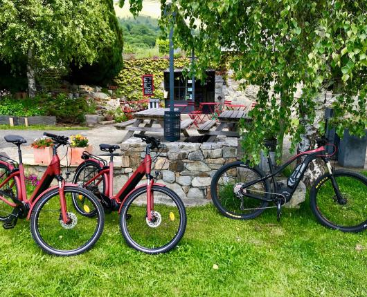 Vélo électrique Pyrénées