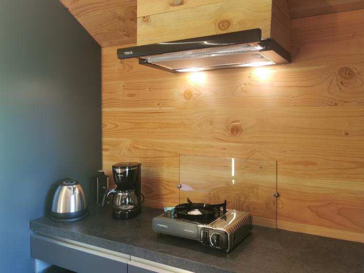 Cabane Glamping