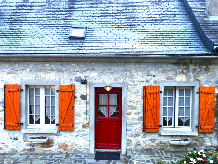 Gîte rural Lacure - Azun Nature - Hautes Pyrénées - Val d'Azun