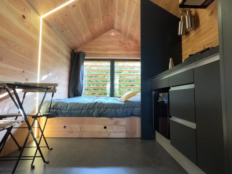 Glamping Pyrénées