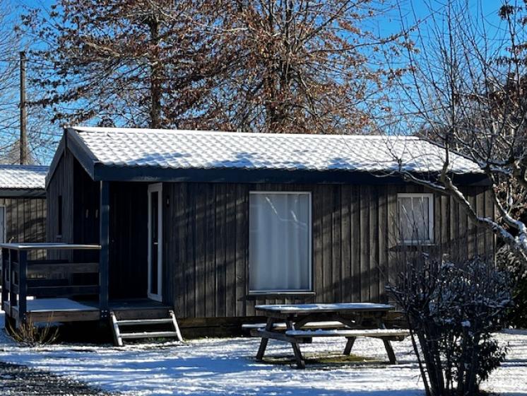 Chalet montaña - Altos Pirineos - Pirineos- camping Altos Pirineos