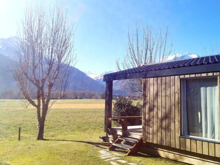 Chalets montagne Pyrénées - Azun Nature
