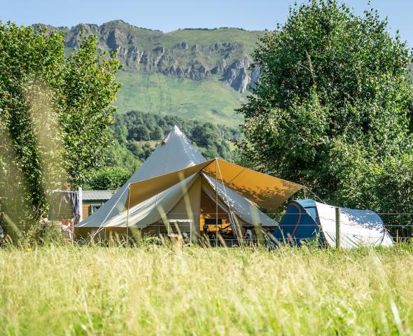 Camping Hautes Pyrénées - Tarifs location