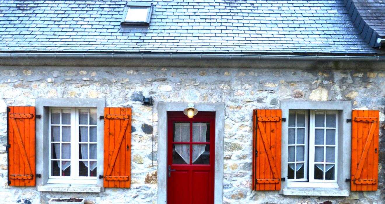 Gîte rural Lacure - Azun Nature - Hautes Pyrénées - Val d'Azun