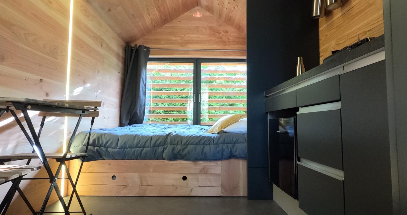 Glamping Pyrénées