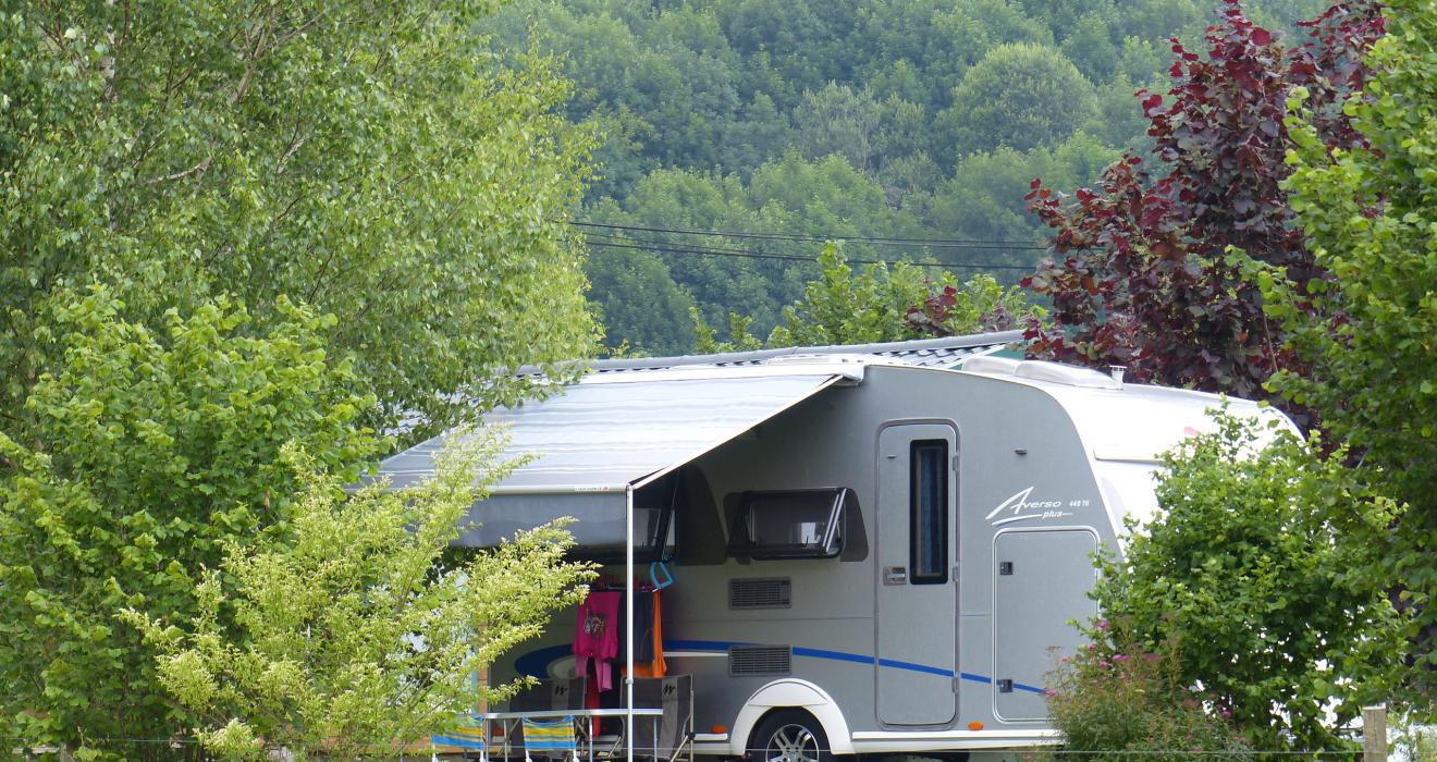 Emplacements camping Hautes Pyrénées