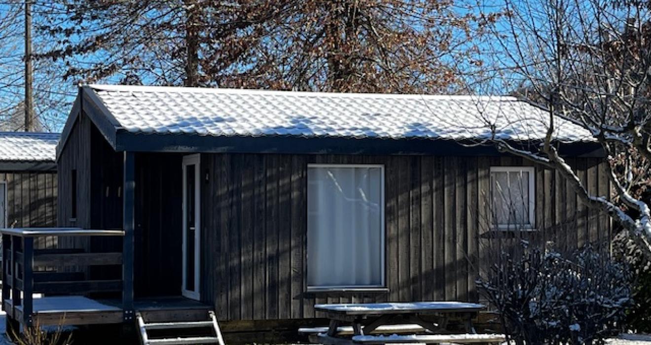 Chalet Family - Azun Nature