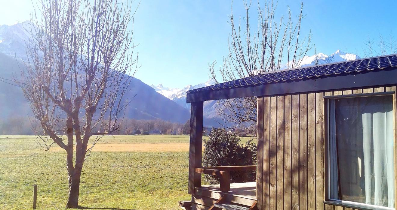 Chalet Family - Azun Nature