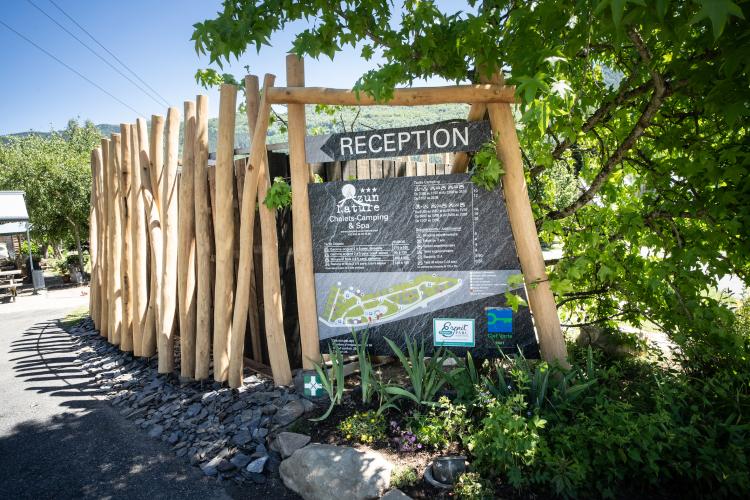 Camping Hautes Pyrénées