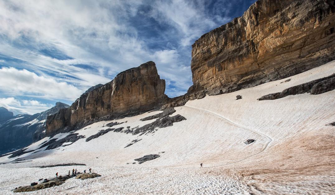 Brèche de Roland_Vallée de Gavarnie