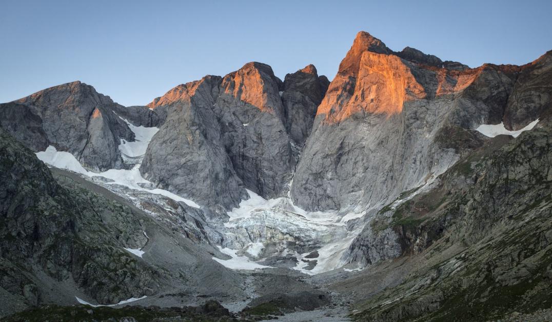 Le Vignemale - Vallée de Gavarnie 