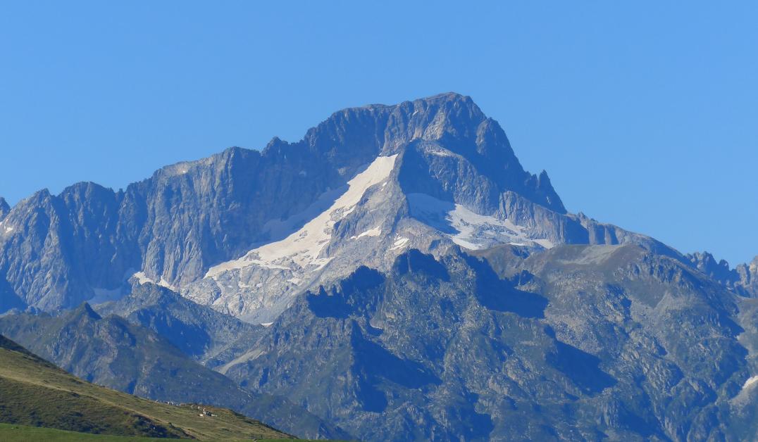 Pic du Balaïtous Val d'Azun 