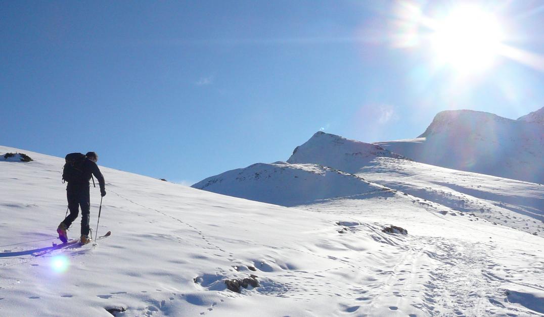 Ski - Hautes Pyrenees