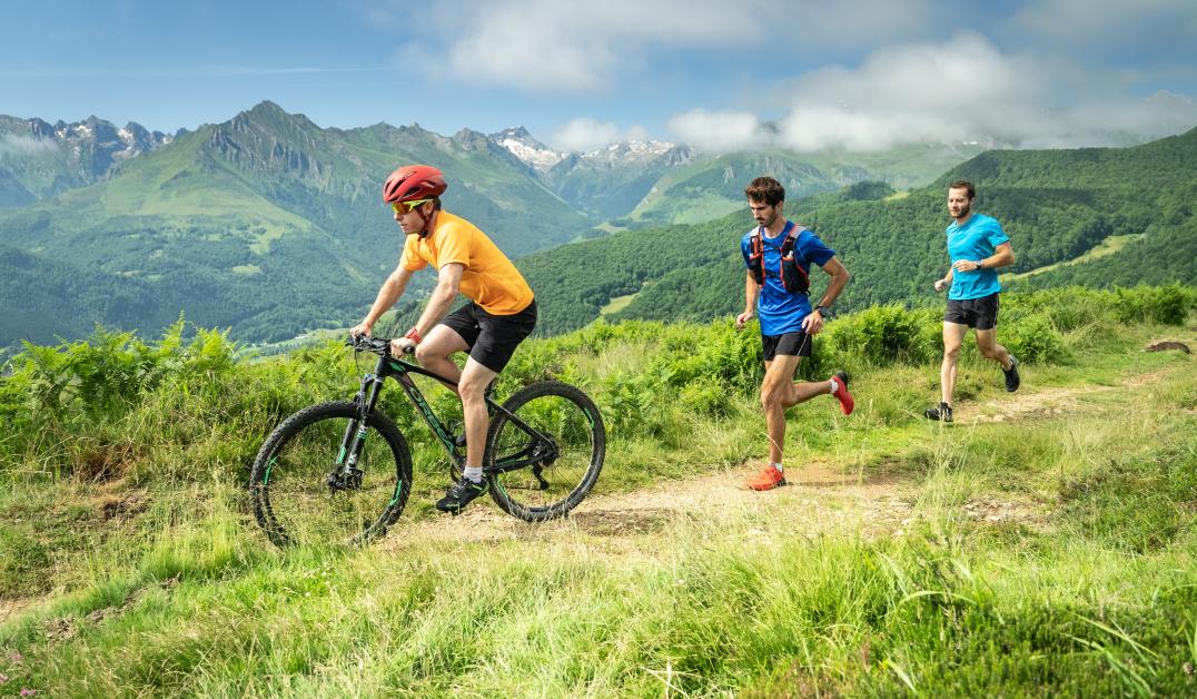 Trail Col de Couraduque - Val d'Azun 