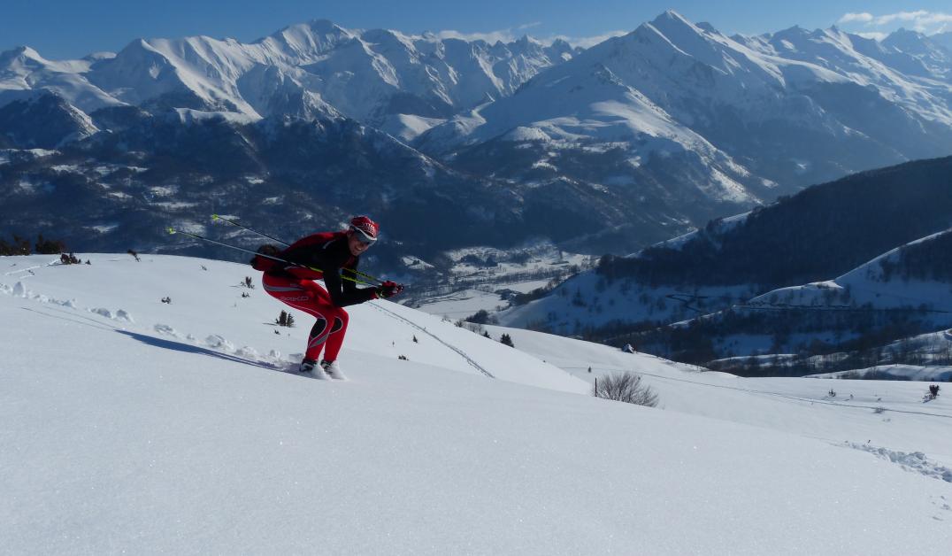 Ski nordique - Hautes Pyrénées