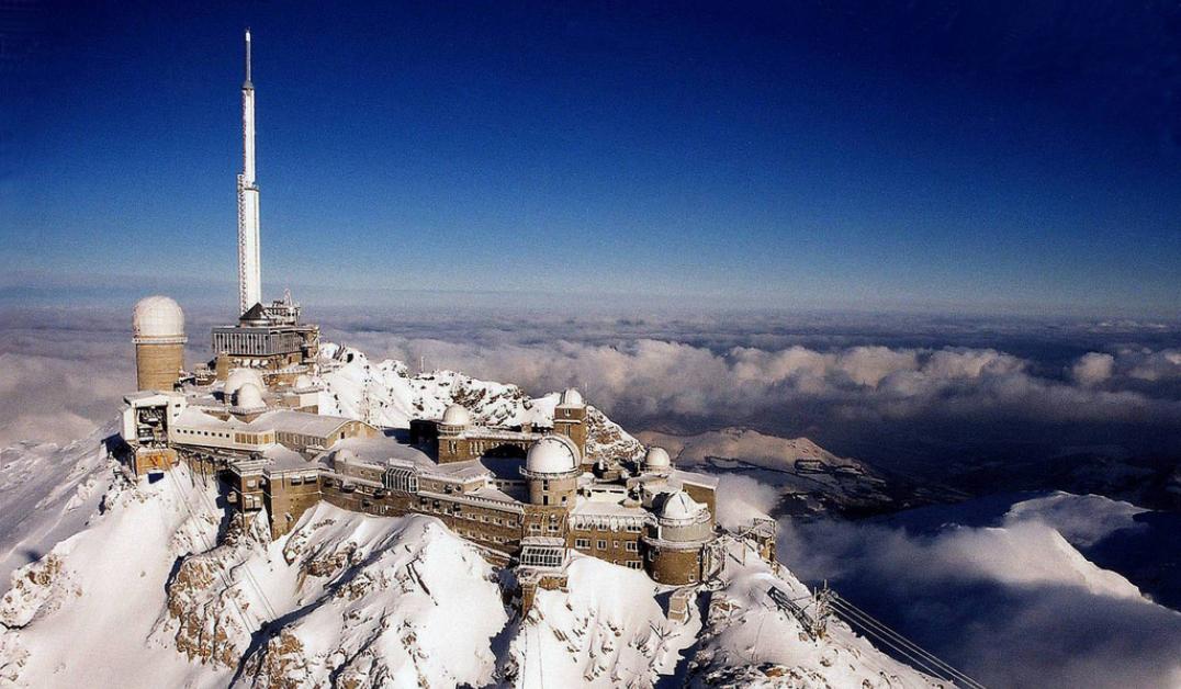 Pic du Midi de Bigorre_Vallée de Gavarnie_Hautes Pyrénées 