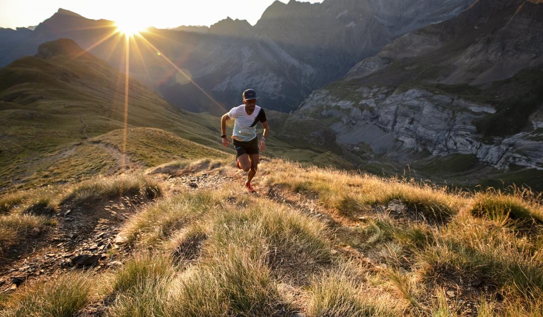 Trail sur les sommets pyrénéens - Camping Azun Nature