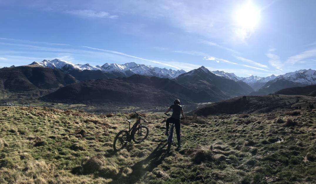 Col de Couret - Val d'Azun 