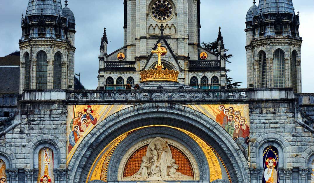 La Basilique du Rosaire