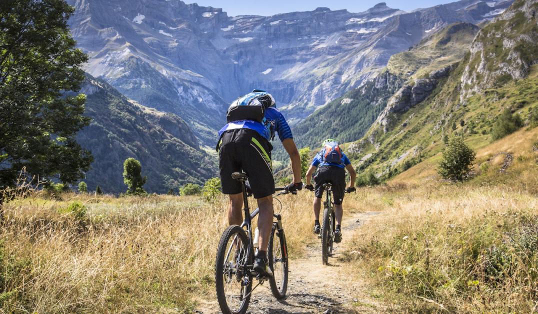 Randonnée VTT Gavarnie - Camping Azun nature